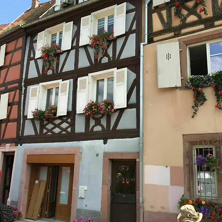 Apartment Petite Venise Colmar