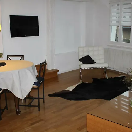 Apartment Petite Venise Colmar
